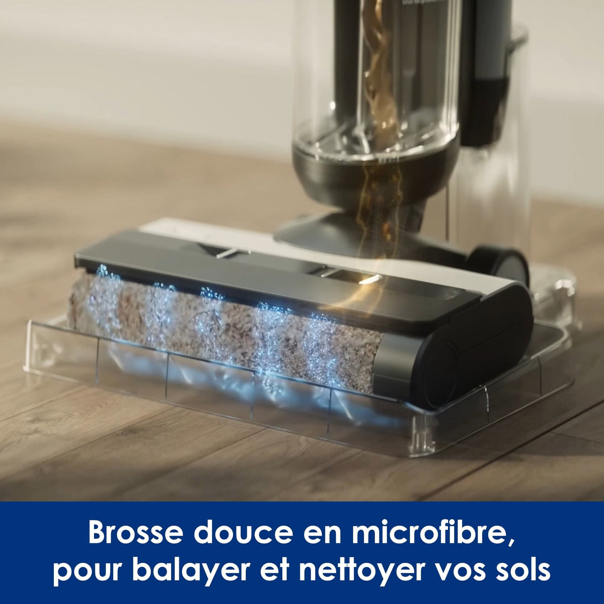 Kit d'accessoires pour Aspirateur Sec/Humide intelligent FLOOR ONE S5/S5 PRO
