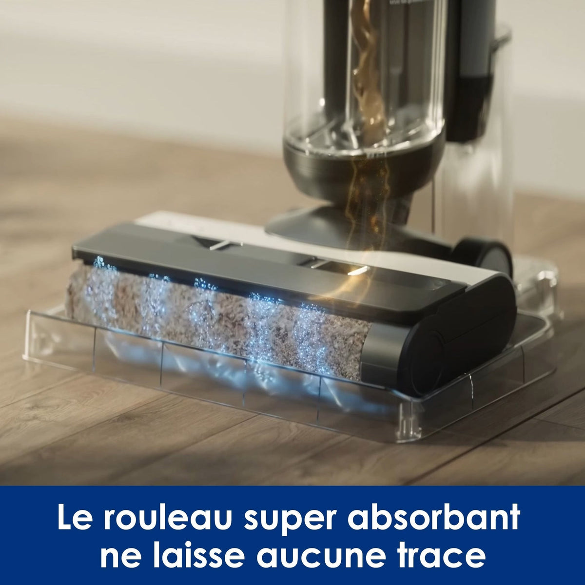 Kit d'accessoires Tineco FLOOR ONE S7 PRO pour aspirateur sec/humide intelligent