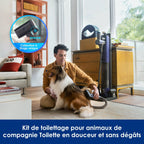Pure One Station 5 Plus + Kit d'accessoires brosses pour animaux