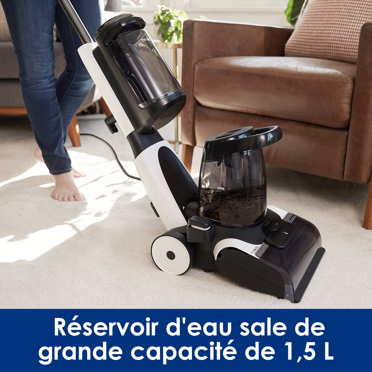 Réservoir d'eau sale Tineco CARPET ONE/CARPET ONE PRO