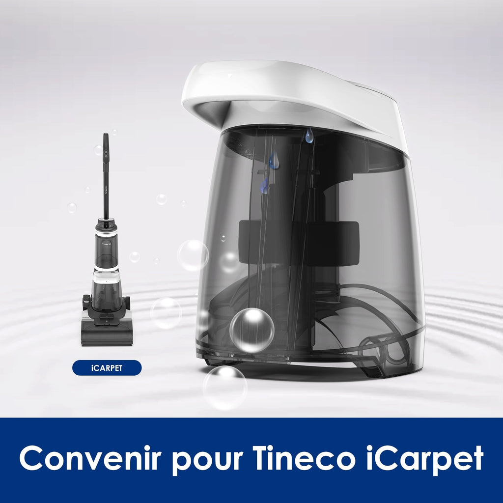 Réservoir d'eau sale Tineco iCARPET Nettoyeur de tapis intelligent