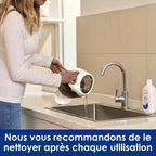 Réservoir d'eau sale Tineco iCARPET Nettoyeur de tapis intelligent
