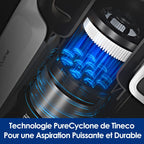 Tineco A30S Aspirateur Balai Sans Fil