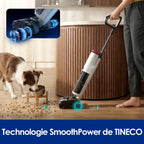 Tineco FLOOR ONE S7 Stretch Turbo Aspirateur Laveur