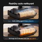 Tineco Floor One S9 Artist Aspirateur Laveur