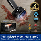 Tineco Floor One S9 Artist Steam Pro Aspirateur Laveur