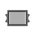 Tineco FLOOR ONE S9 Artist Steam Pro Filtre sec HEPA de rechange