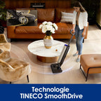 Tineco Floor One S9 Artist Turbo Aspirateur Laveur