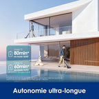 Tineco Floor One S9 Scientist Aspirateur Laveur