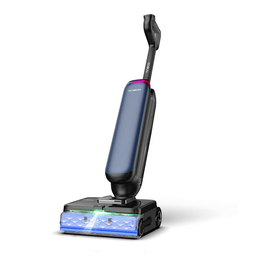 Tineco Floor One STATION S9 Artist Aspirateur Laveur Sans Fil