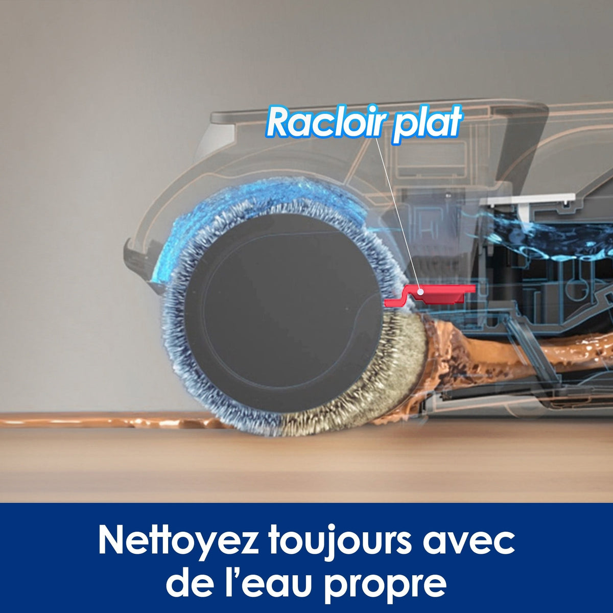 Tineco iFLOOR 5 Nettoyeur de Sol