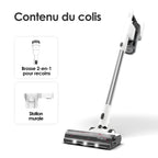 Tineco PURE ONE A25 Aspirateur Balai Sans Fil